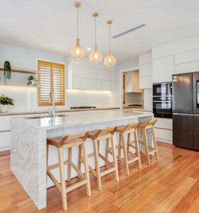 Modern Kitchen Designers Western Sydney | Dzine Kitchens