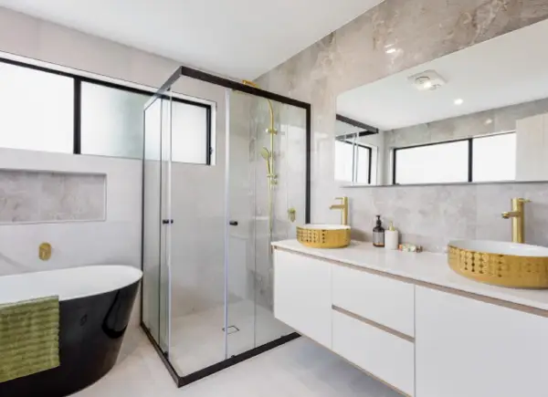 Bathroom Renovation