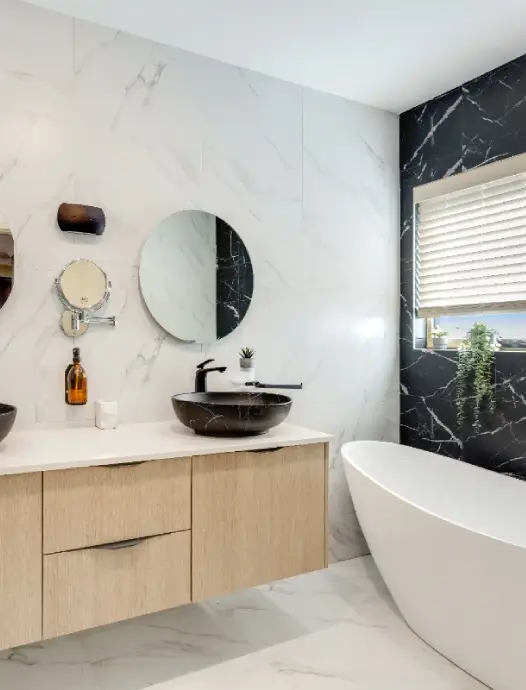 Bathroom Trends