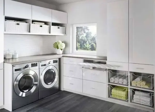 Laundry Renovation Laundry Renovation